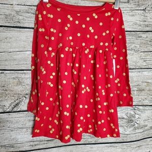 Kidtopia Knit Dress Size 3T.